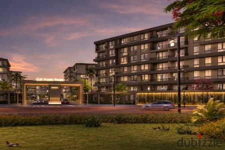 With an advance of 288 thousand, 3 rooms apartment for sale on Suez Road in Al-Shorouk, in front of Madinaty, installments over 9 years