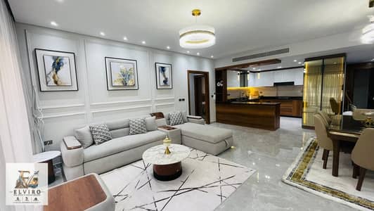 Apartment Ultra Super Lux Fully Furnished  For Rent in Lake View Residence