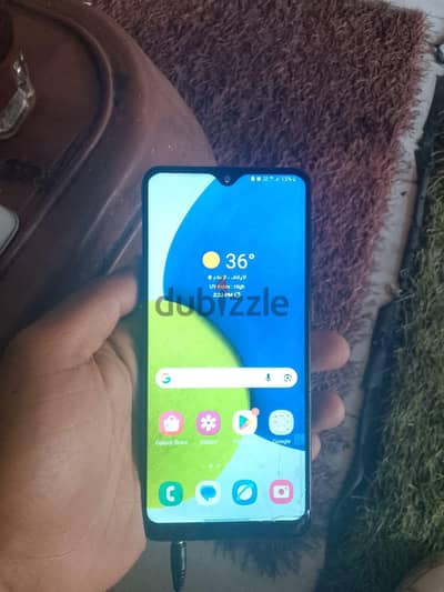 Samsung galaxy A22