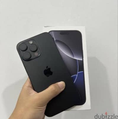 Apple - iPhone 16 Pro Max