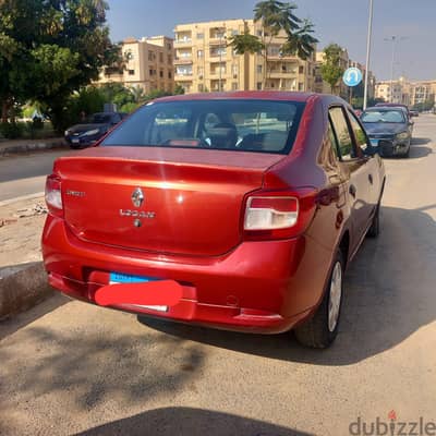 Renault Logan 2015