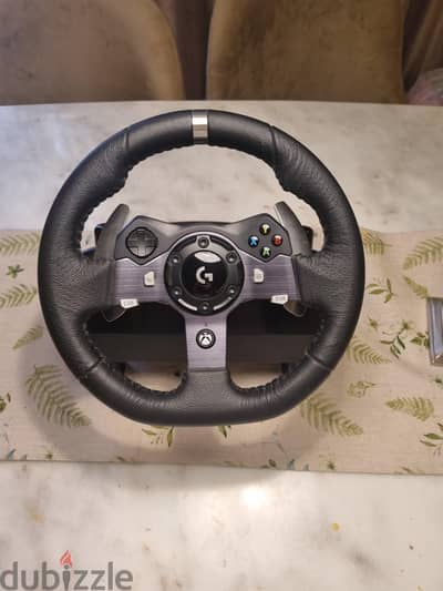 Stearing wheel for Xbox and PC