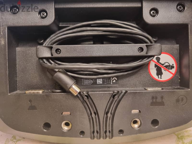 Stearing wheel for Xbox and PC 5