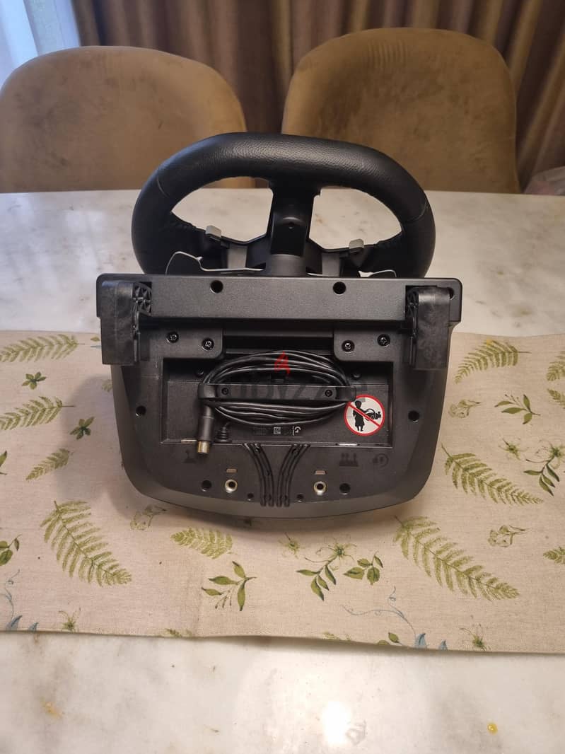 Stearing wheel for Xbox and PC 6