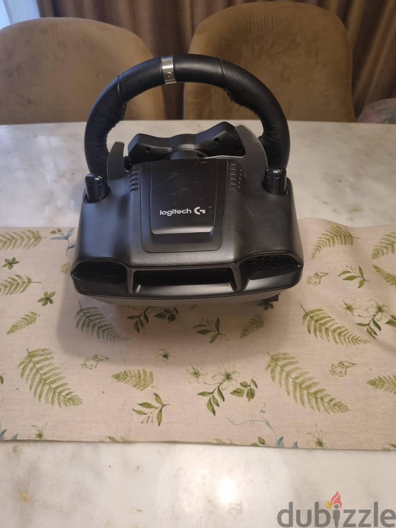 Stearing wheel for Xbox and PC 7
