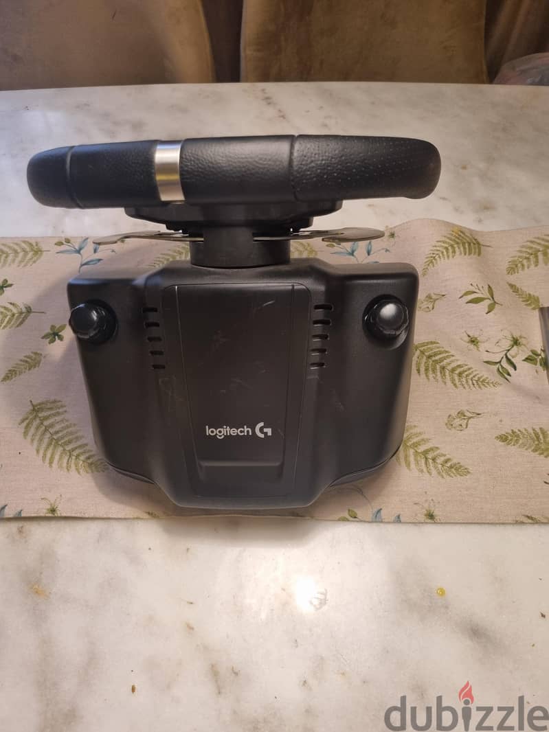 Stearing wheel for Xbox and PC 8