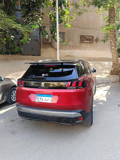 Peugeot 3008 2019