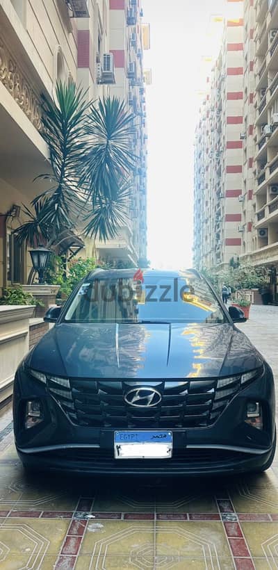 Hyundai Tucson 2022 / هيونداي توسان 2022