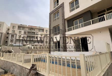Ready To Move Apartment With Garden for Sale at Jayd New Cairo - By SED Development