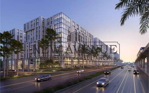 Premium 45m² Clinic Available for sale in Ever West Compound 6th of October City Developed by CRED with Flexible Payment Plans