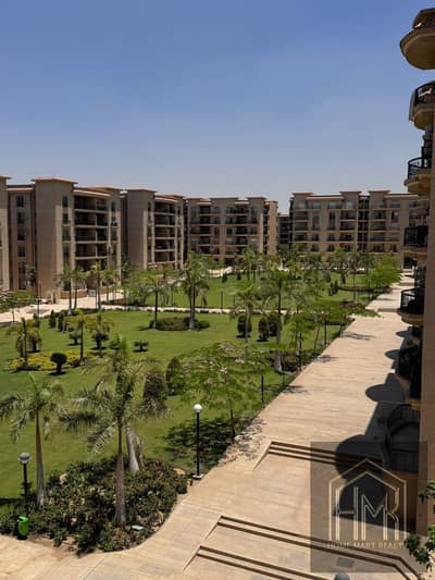 شقة للبيع ١٣١متر في الرحاب المرحلة السابعة الجديدة ڤيو وايد جاردن