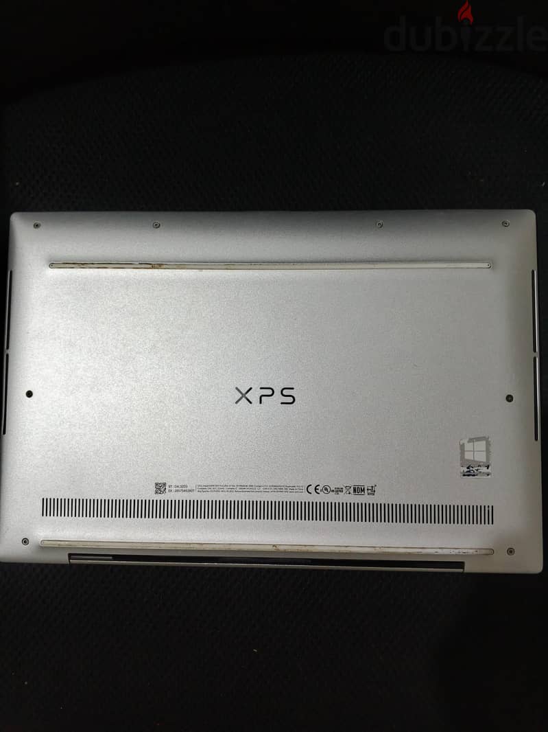 لابتوب ديل xsp13 1
