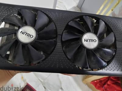 RX 480 SAPPHIRE NITRO 4GB