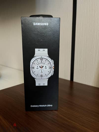 Samsung watch ultra 2025 |سامسونج واتش اللترا الجديده ٢٠٢٥  64 Gb LTE