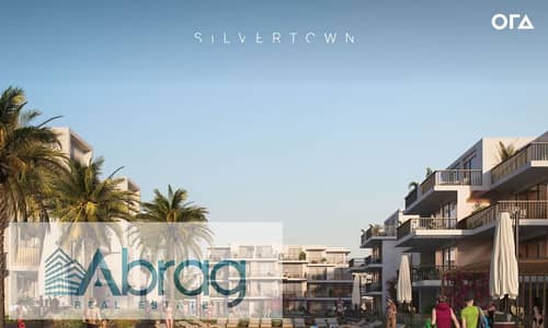 Chalet in Silver Sands, delivery in 6 months, Silver Town phase
