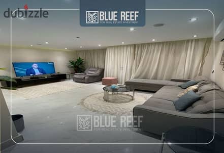 Apartment for sale in Sarai – ready to move, fully finished and furnished to a high standard (super-lux).