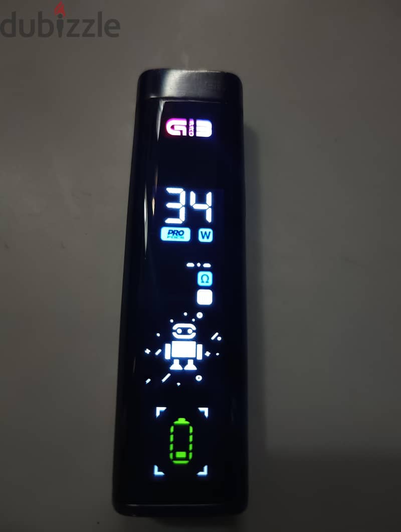 vape G3 pro CALBURN 2