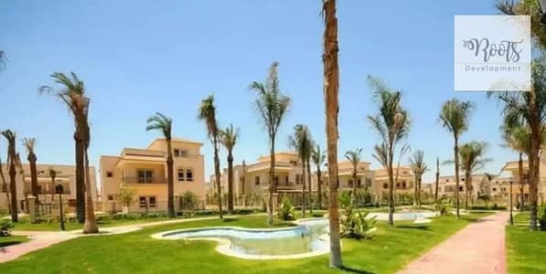 للبيع شقة متشطبة بحرى ، بموقع مميز استلام فوري في كمبوند جرينز - الشيخ ذايد For sale Finished Apartment, Facing North,in Greens - Sheikh Zayed