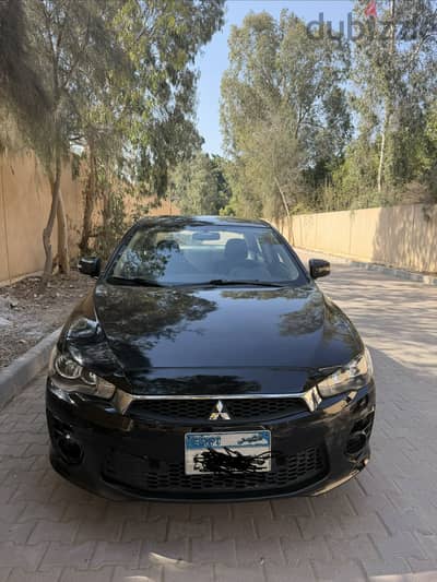 Mitsubishi Lancer Ex