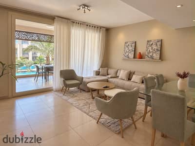 For Rent Two Bedrooms Apartment at Mangroovy El Gouna
