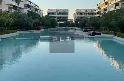 شقه للبيع استلام فوري بتسهيلات لسرعه البيع في كمبوند ليك فيو ريزدنس2 التجمع الخامسLake View Residence