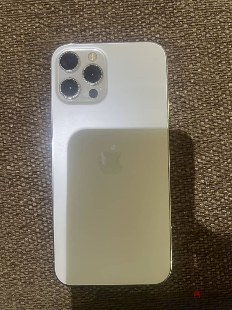Apple - iPhone 12 Pro Max 1