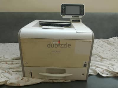طابعه ليزر ricoh sp 4520dn