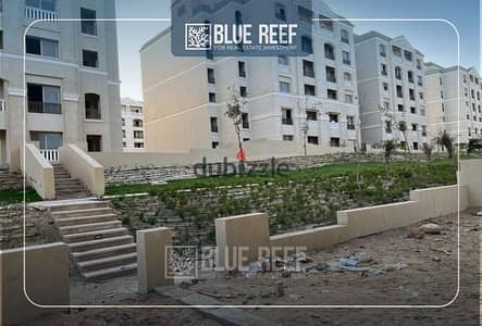 Apartment ready to move for sale at a special price inside LAvenir compound