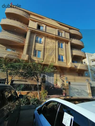 للبيع : شقة  العنوان : امام مول العرب السياحيه