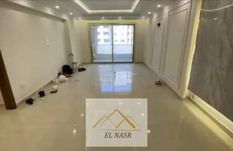 Apartment for rent from Al-Mithaq Street near the Sayyid Makawi Exhibition Zahraa Madinat Nasr