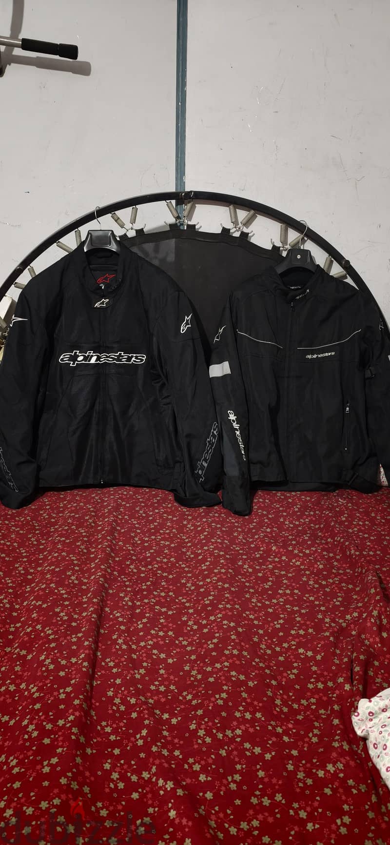 alpinestars safety gear for Motorcycle 7