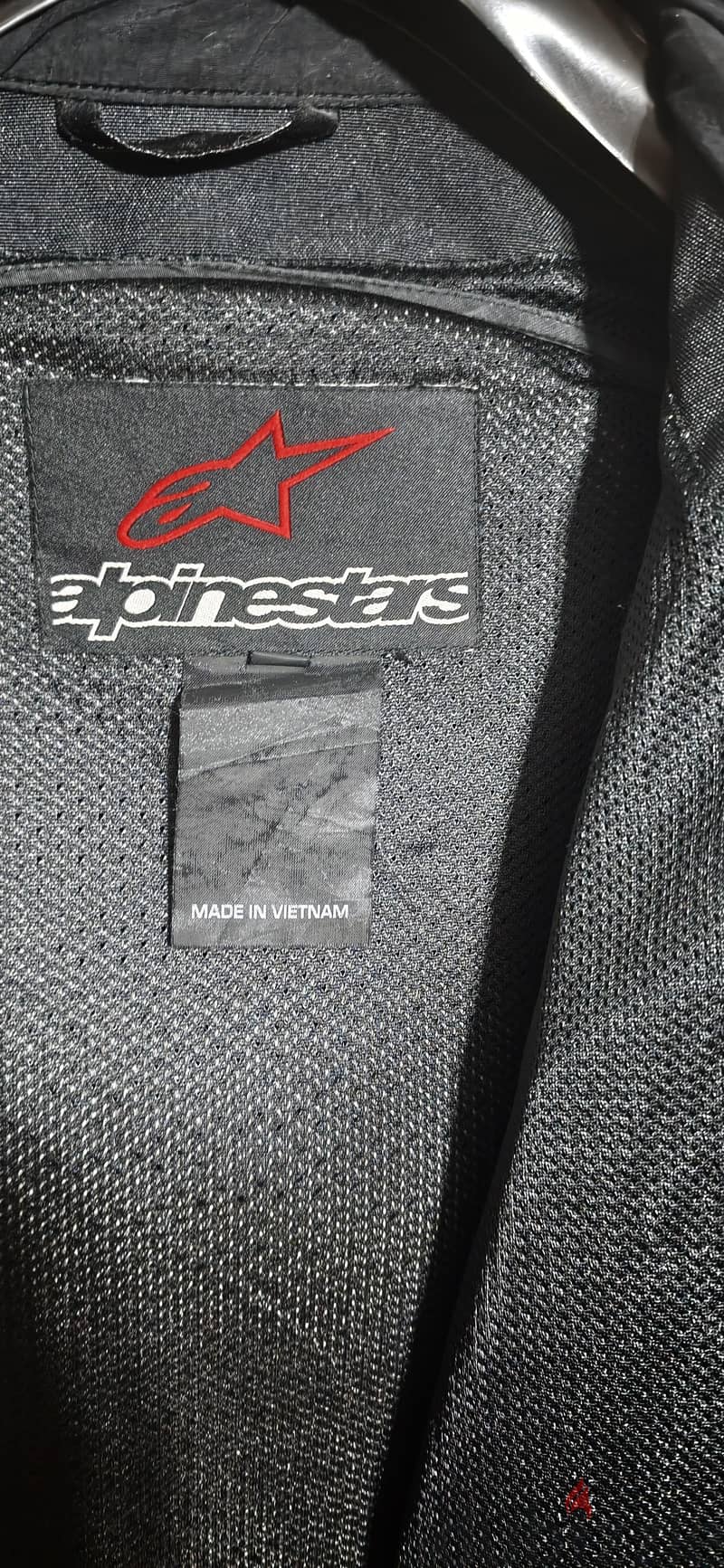 alpinestars safety gear for Motorcycle 8