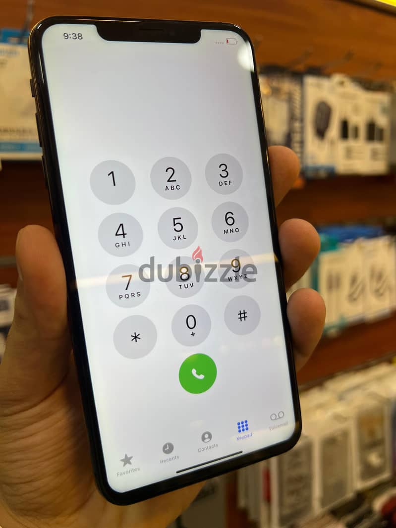 Apple - iPhone XS Max 1