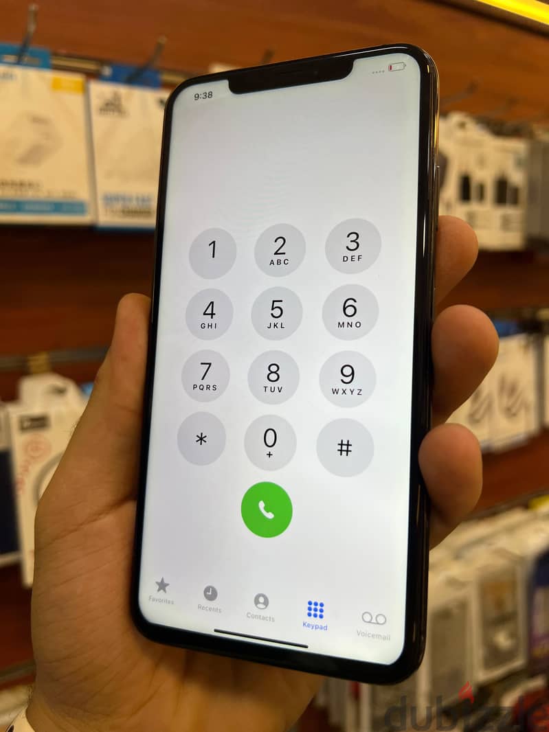 Apple - iPhone XS Max 4