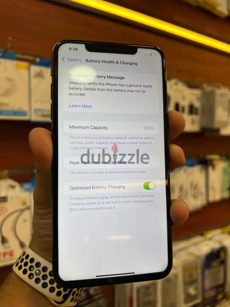Apple - iPhone XS Max 5