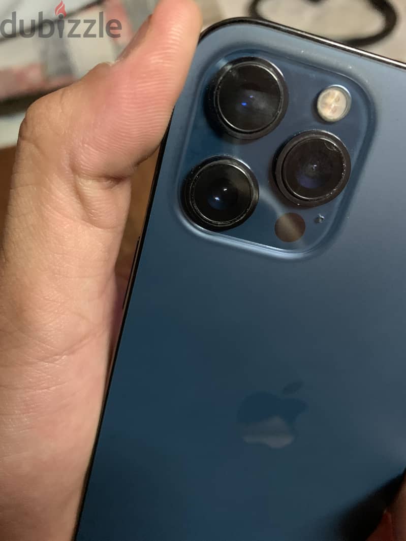 آبل - آيفون 12 برو ماكس 7