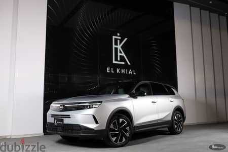 Opel Grandland 2026
