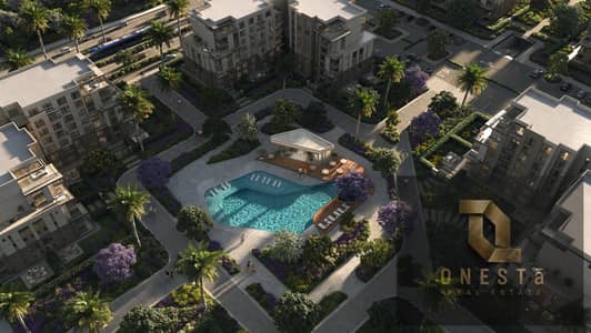 دوبلكس للبيع 220 متر بمقدم 5% في هايد بارك _ Hyde park القاهرة الجديدة بتقسيمة مميزة و موقع بحري و خصم  25% و تقسيط يصل الي 10 سنوات