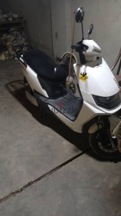 scooter galaxy H2O 1500watt