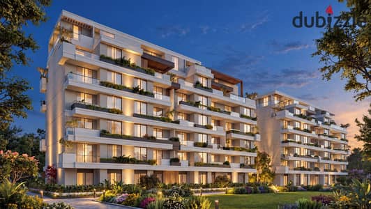 Apartment 117m for Sale in Sheikh Zayed 10% DP Up to 10 Years