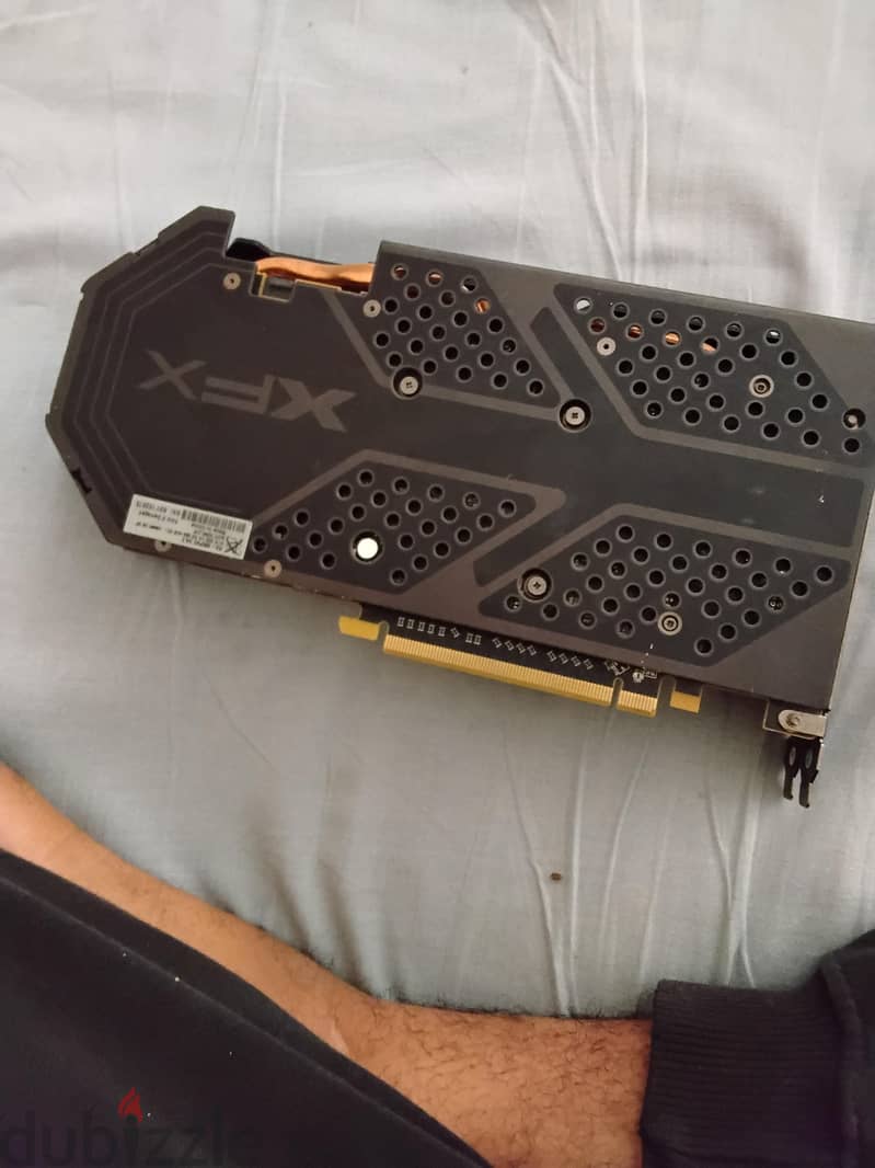 rx 580 4gb xfx 1