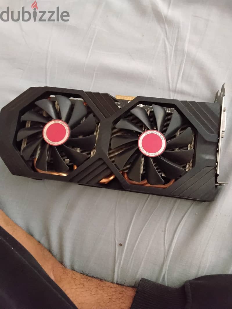 rx 580 4gb xfx 2