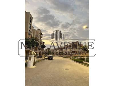 شقة للبيع استلام فوري موقع مميزبفيو مفتوح في مستقبل سيتي - Rai villas in sarai mostakbal city