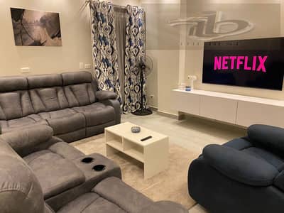 For Rent – The Most Luxurious Apartment in the First Settlement | Al-Banfsaj
