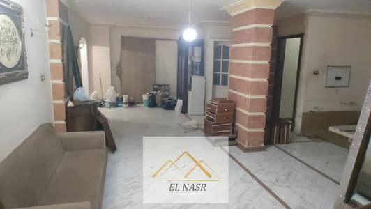 Apartment for rent near Shinzo Abe axis, Al-Shams Towers, last Mustafa Al-Nahas