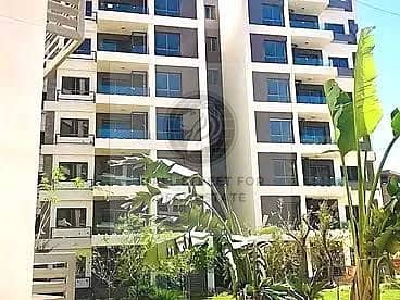 شقه للبيع في نور ارضي بجاردن ٩٦م بحري اعلي تميز فيو جاردن والخدمات حجز قديم - بجوار مدينتي - الشروق - العاصمه - بدر - التجمع