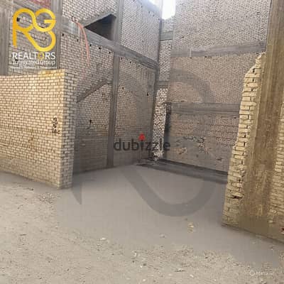 أرض مباني 131م للبيع – كرداسة ناهية موقع مميز وقريبة من الشارع الرئيسي
