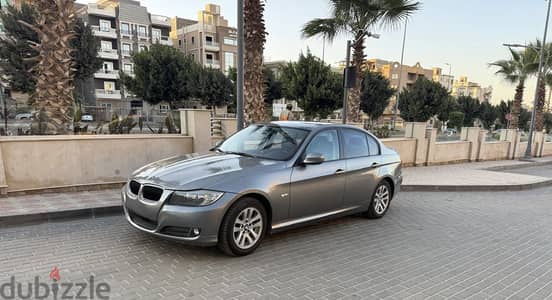 BMW 316 2011