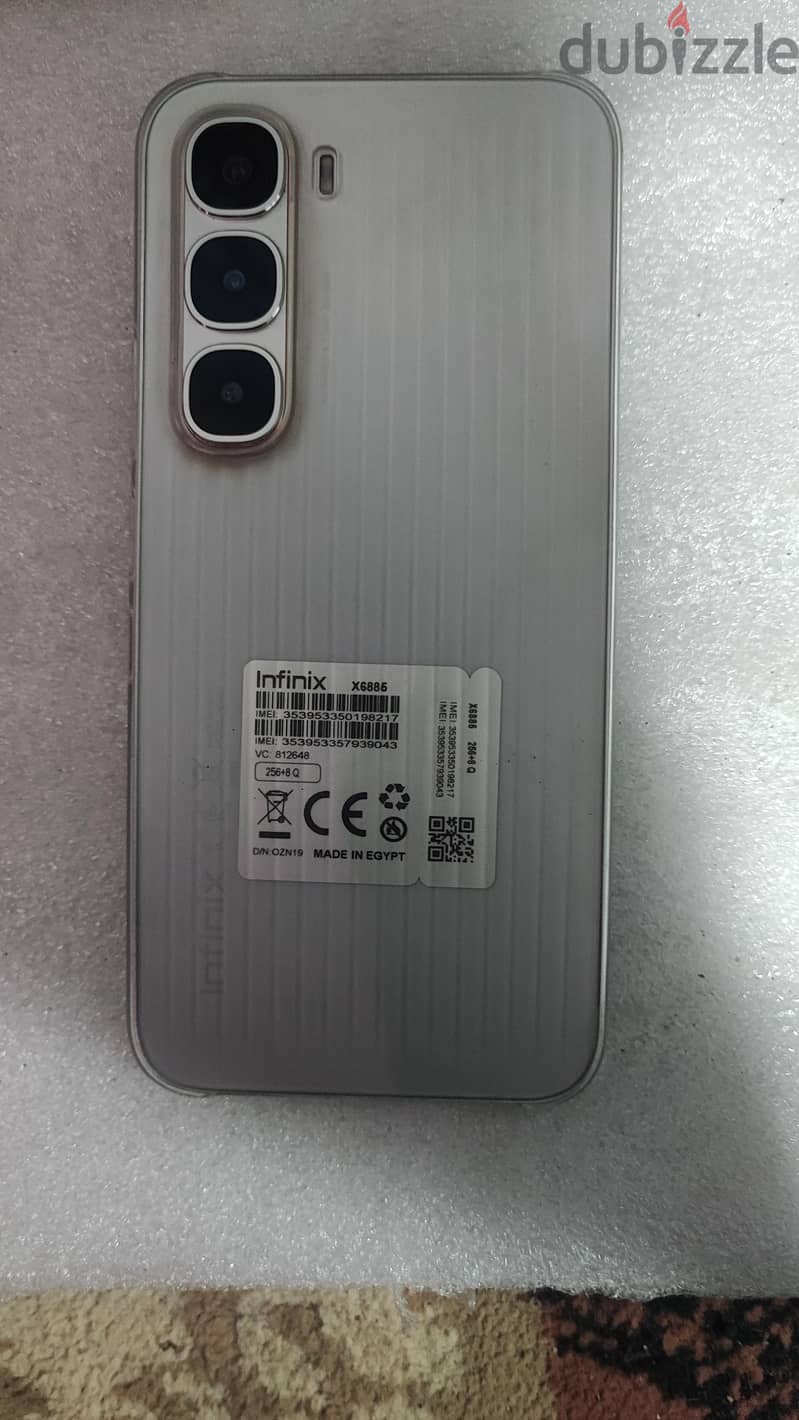 Infinix Hot 60 Pro 4