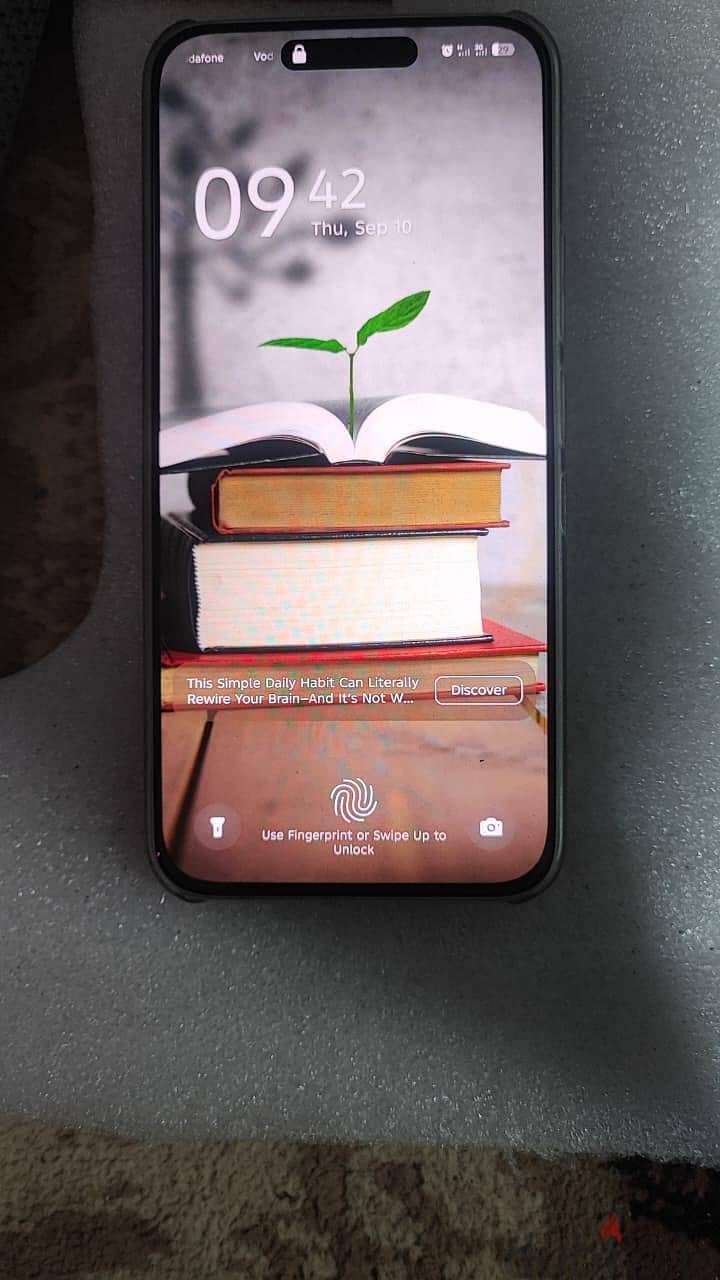 Infinix Hot 60 Pro 5